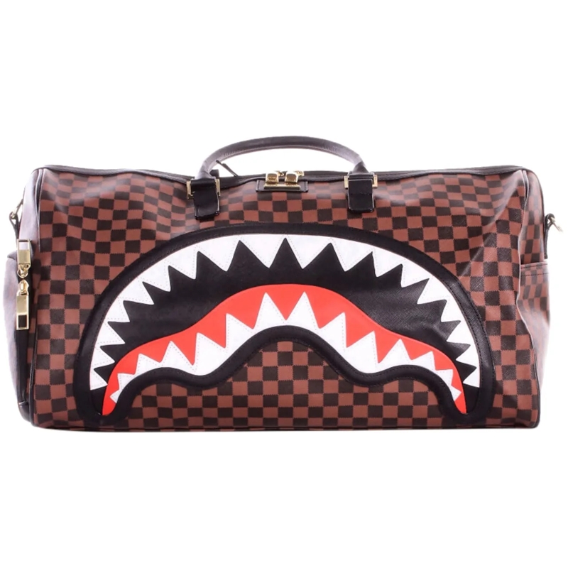 Sprayground Weekender Bags Fantasia rot