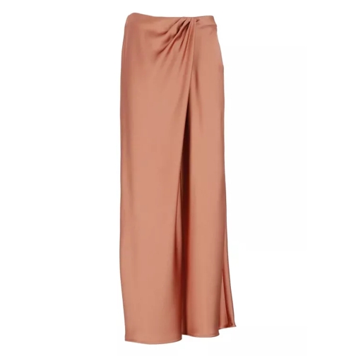 Pinko  Conversione Skirt Orange