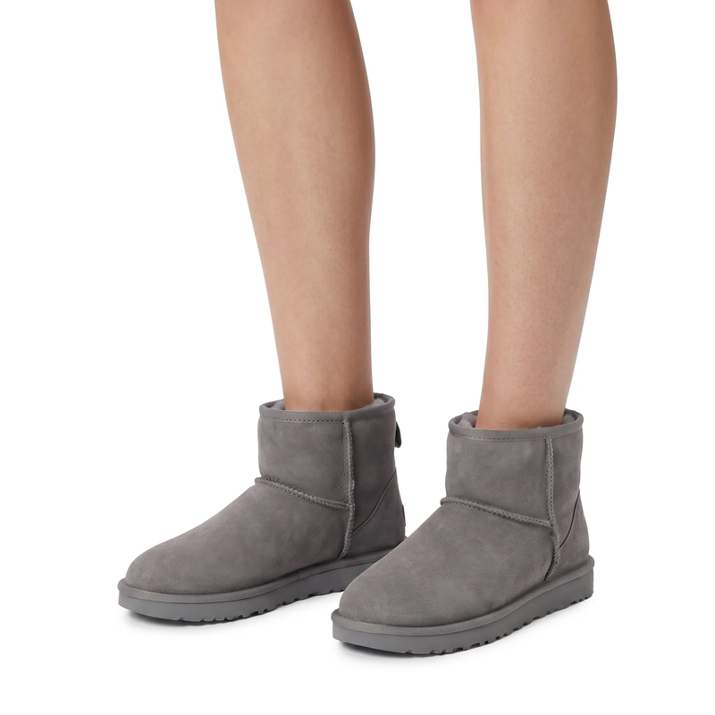 UGG Winterboots Boots Classic Mini braun(Image 5)