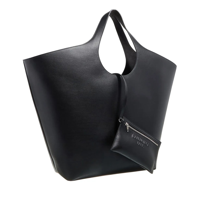 Balenciaga Draagtas Mary-Kate Handle Bag Black(Image 4)