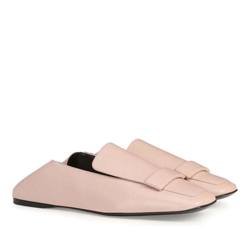 sergio rossi Claquette Sandals Pink rose