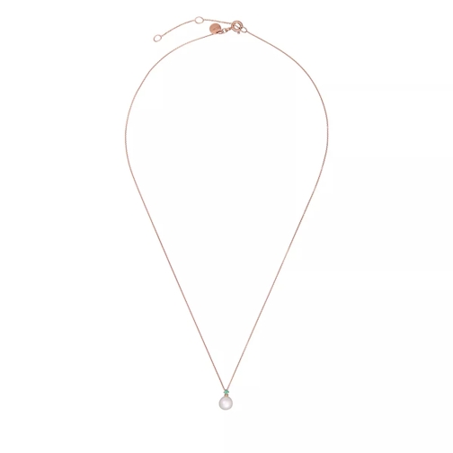 BELORO 375 Necklace Rose Gold Collier court