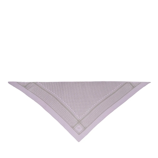 Lala Berlin Triangle Trinity M Kiko/Stone Cashmere Scarf