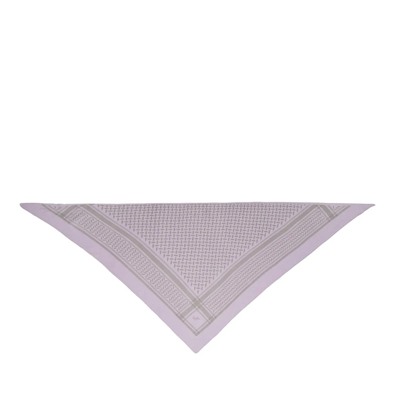 Lala Berlin Kaschmirschal Triangle Trinity M Kiko/Stone