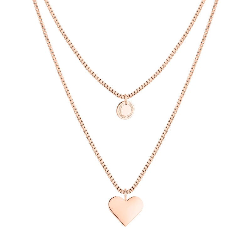 Liebeskind Berlin Mittellange Halskette Liebeskind Berlin Halskette rose