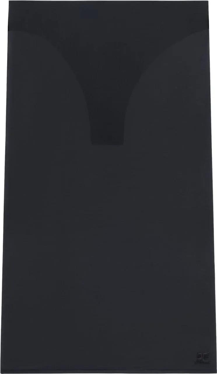 Courrèges - Courrèges Skirts Black - Größe L - schwarz