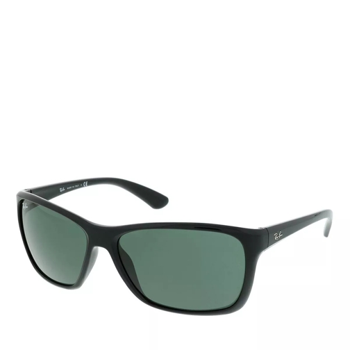 Ray-Ban Sunglasses Highstreet 0RB4331 Black Occhiali da sole