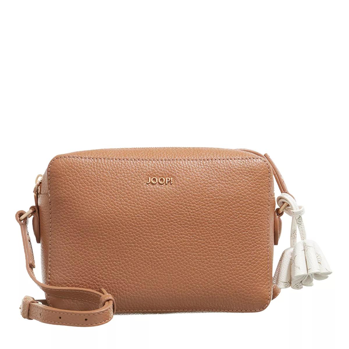 JOOP! Crossbody Bags - Giada Cloe Shoulderbag Shz - Gr. unisize - in Braun - für Damen