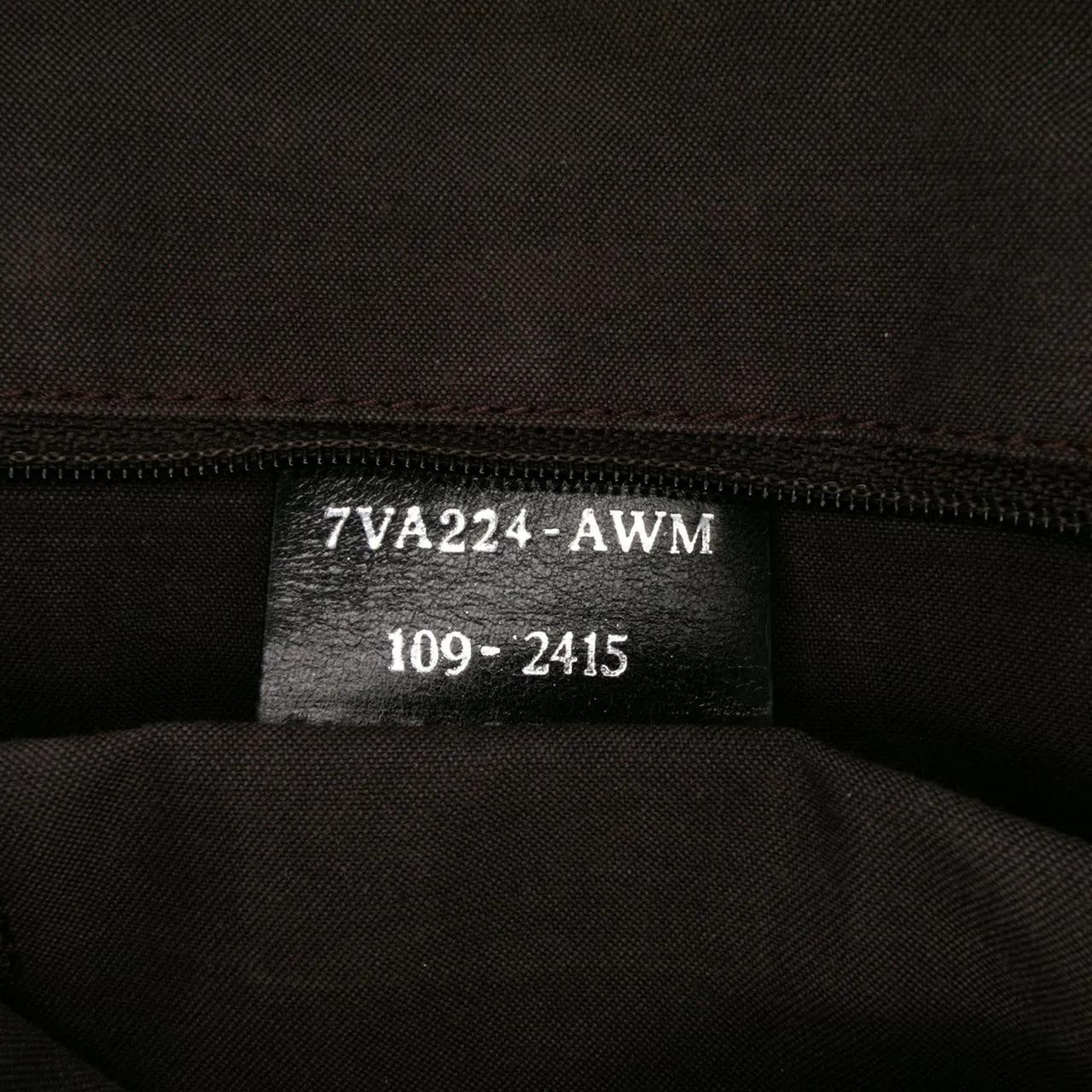 Thumbnail - Fendi Shopper - Zucca Canvas Tall Tote - Gr. unisize - in Schwarz - für Damen