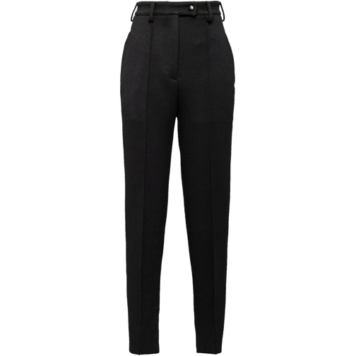 Prada  Prada Wool Pants schwarz