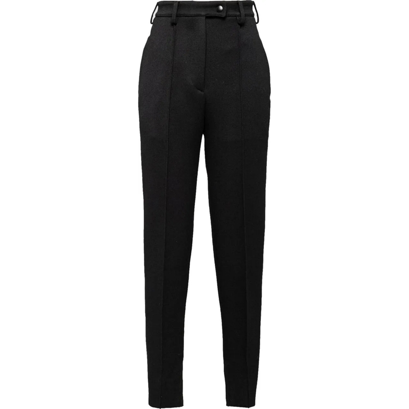 Prada  Prada Wool Pants schwarz