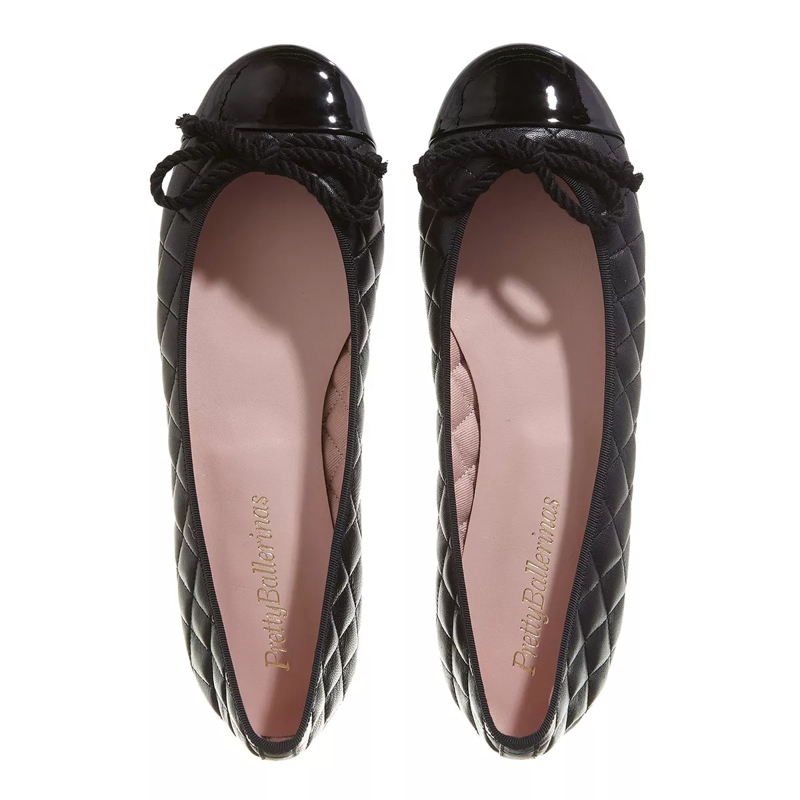Pretty Ballerinas Ballerinas 44227 Negro / Negro(Image 4)
