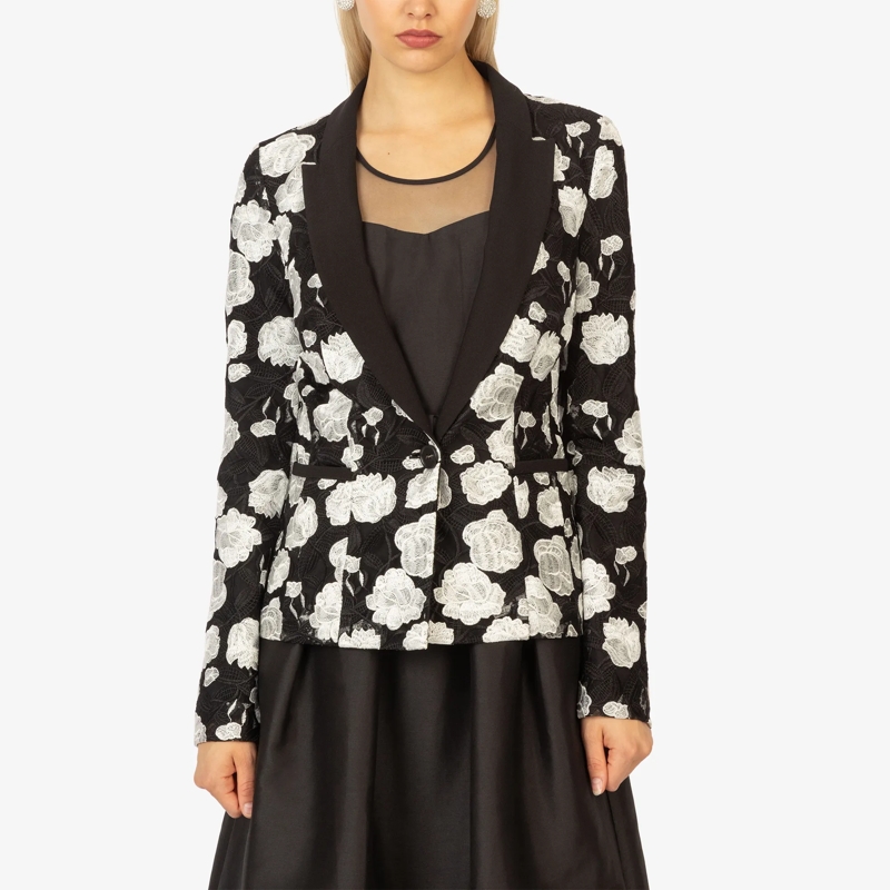 Kraimod Blazer Abendblazer bunt(Image 3)