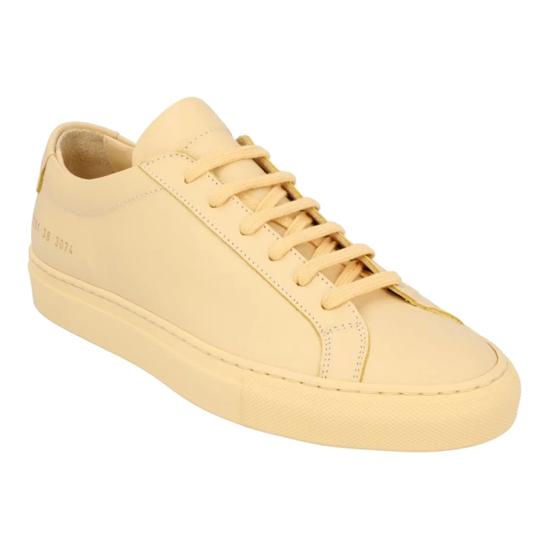 Common Projects Lage-top sneaker Achilles Sneakers Neutrals