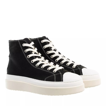 High top sneakers with on sale spikes