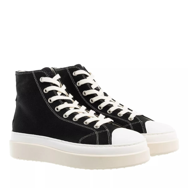 Isabel marant high top on sale sneakers