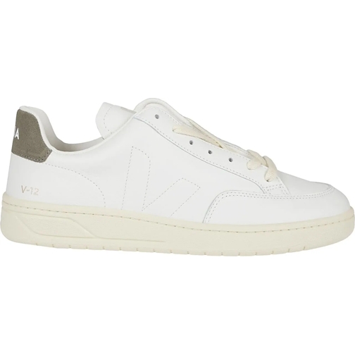 Veja Low-Top Sneaker V-12 Stitch Sneakers White weiß