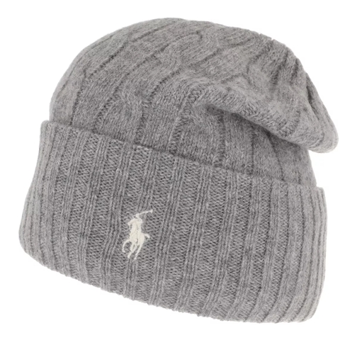 Polo Ralph Lauren Classiccable Hat Cold Weather Cappello di lana