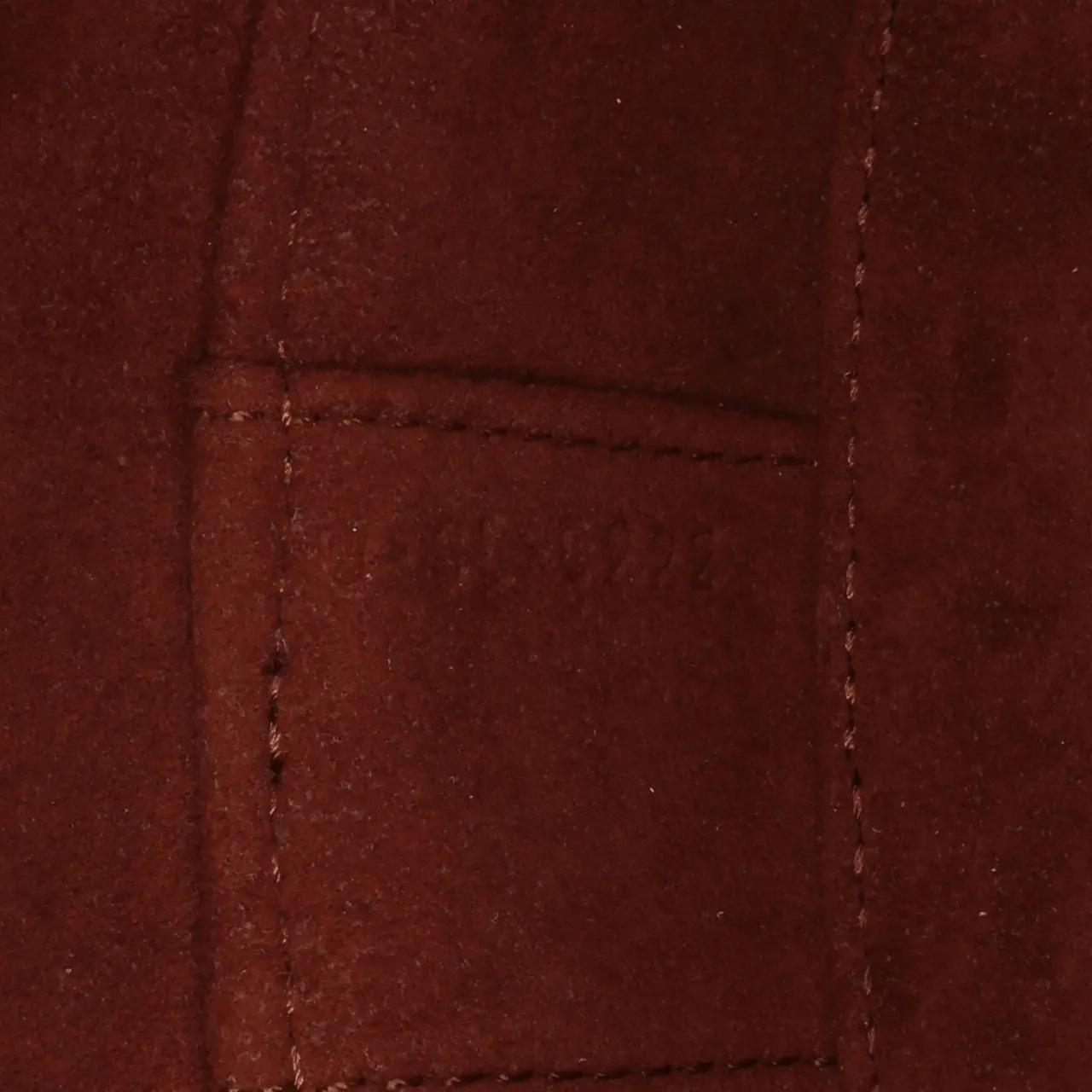 Thumbnail - Celine Crossbody Bags - 2022 Calfskin Cuir Triomphe Oval Handbag - Gr. unisize - in Braun - für Damen