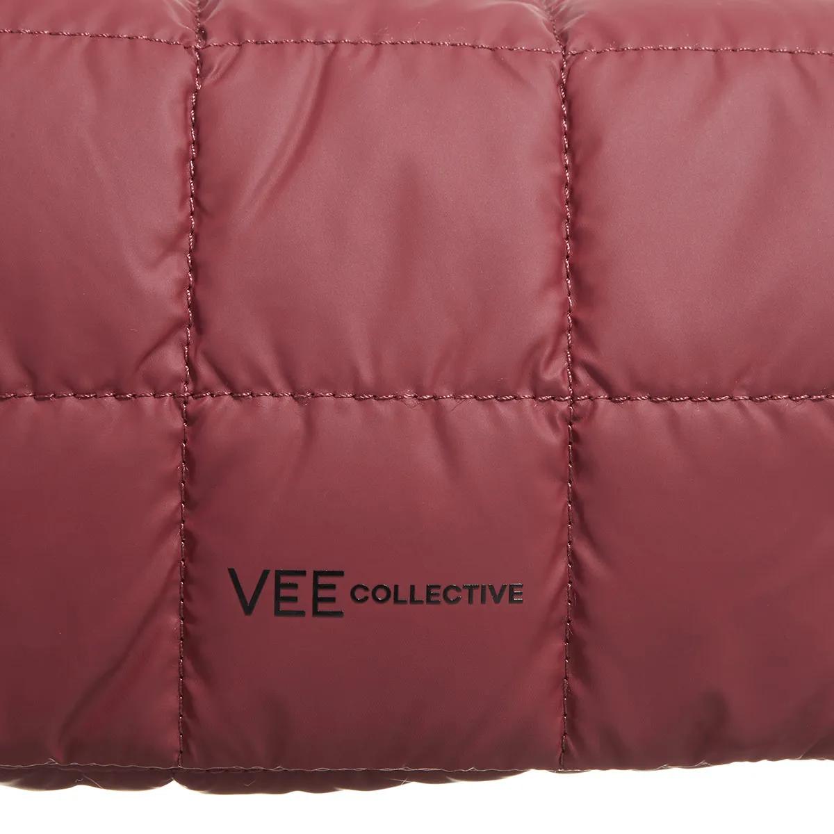 Vee Collective Crossbody bags Porter Messenger Mini Biking in rood