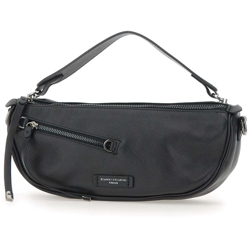 Gianni Chiarini Sac à bandoulière Bags Black schwarz