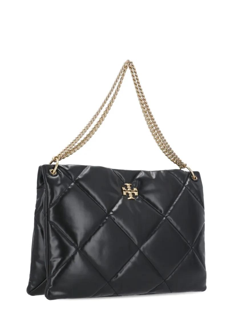 TORY BURCH Hobo bags Kira Diamond Quilt Hobo Bag in zwart