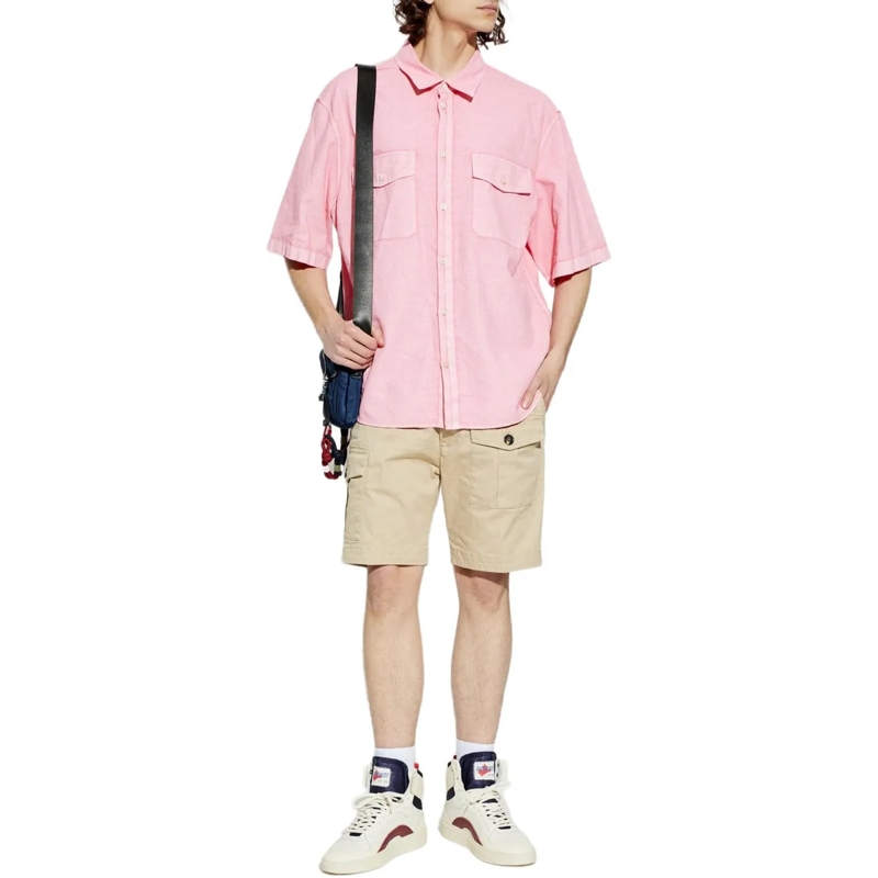 Dsquared2  Trousers Beige beige(Image 5)
