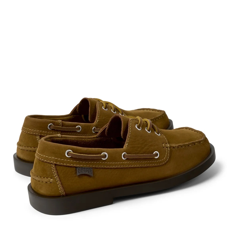 Camper Schnürschuhe Schnürschuhe Don mittel-braun(Image 3)