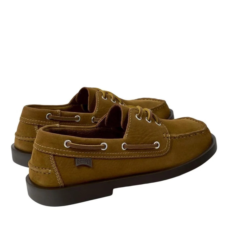 Camper Schnürschuhe Schnürschuhe Don mittel-braun(Image 3)