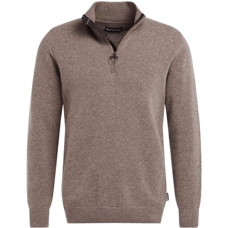 Barbour  Sweaters Military Marl braun