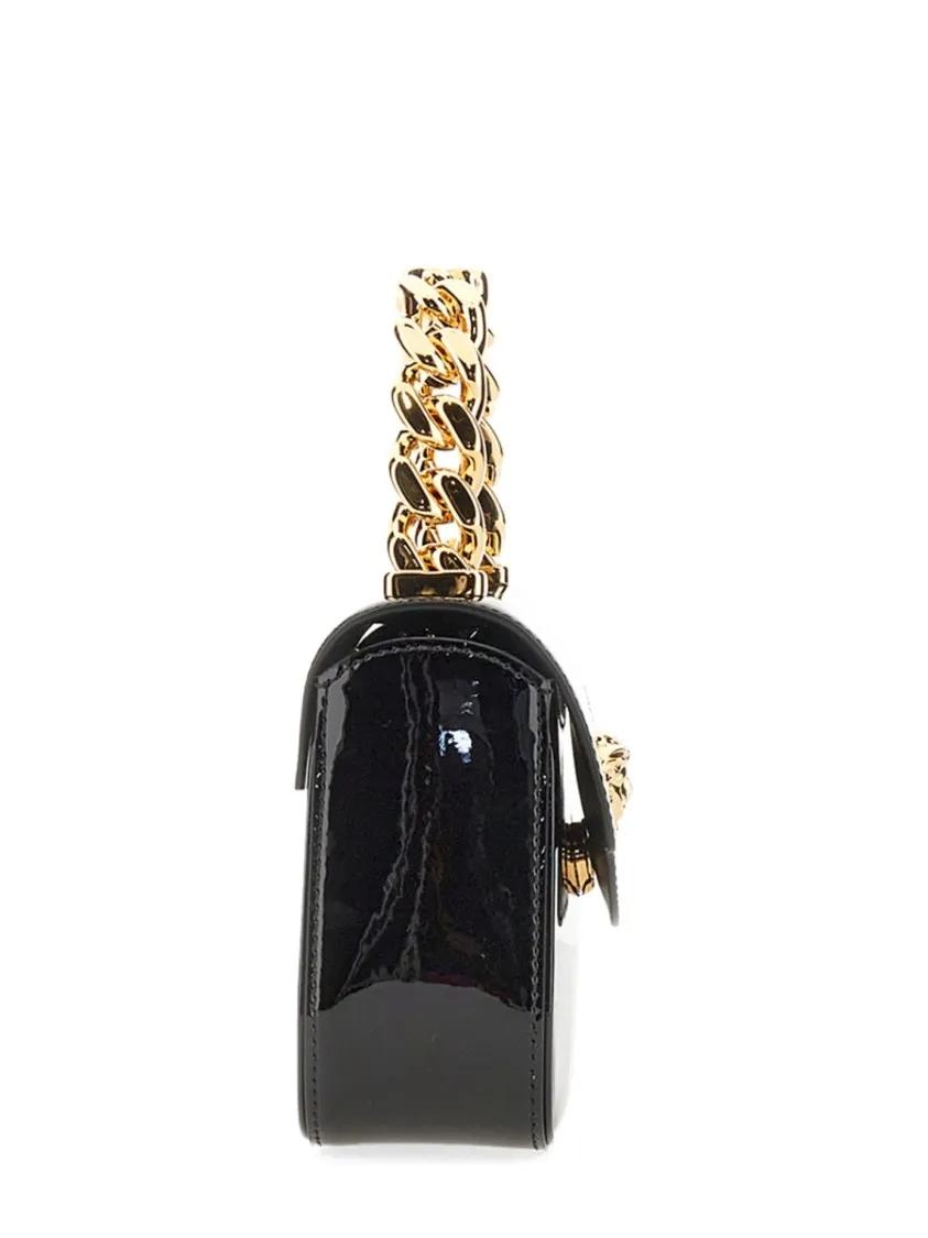 Versace Hobo bags Mini Bag in zwart