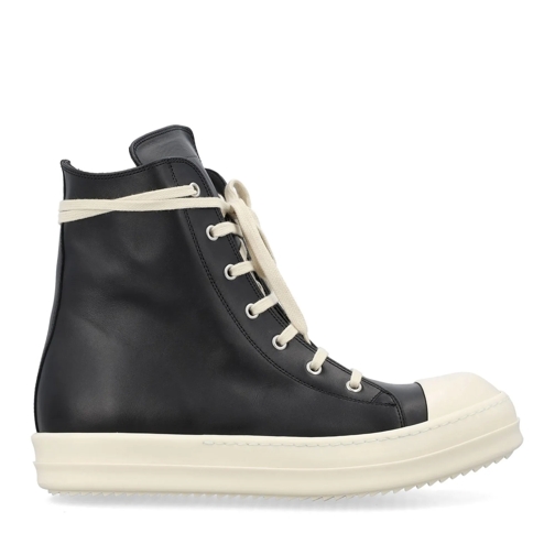 Rick Owens Low-Top Sneaker SNEAKER schwarz