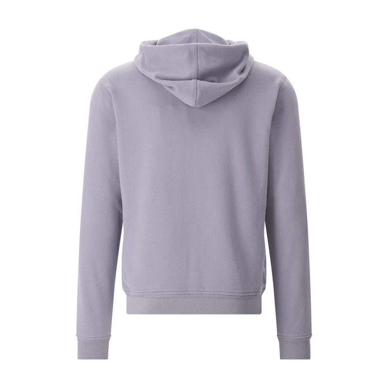 Belstaff Übergangsjacke Sweatjacke mit Logo lila(Image 2)