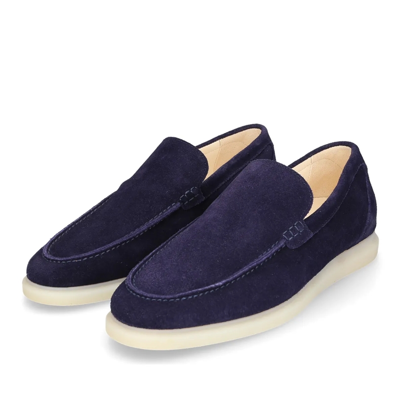 Henry Stevens Loafer Loafer Elia L1 dunkel-blau(Image 2)