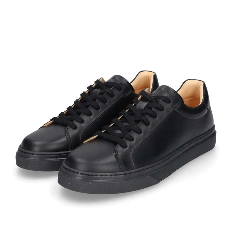 Henry Stevens Sneaker basse Sneaker Travis S1 schwarz(Image 2)