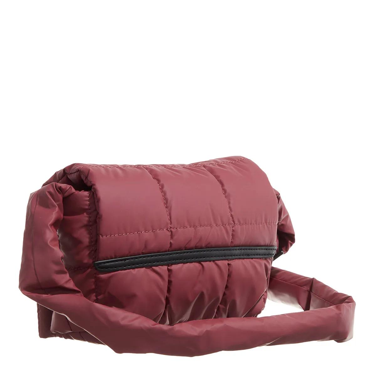 Vee Collective Crossbody bags Porter Messenger Mini Biking in rood