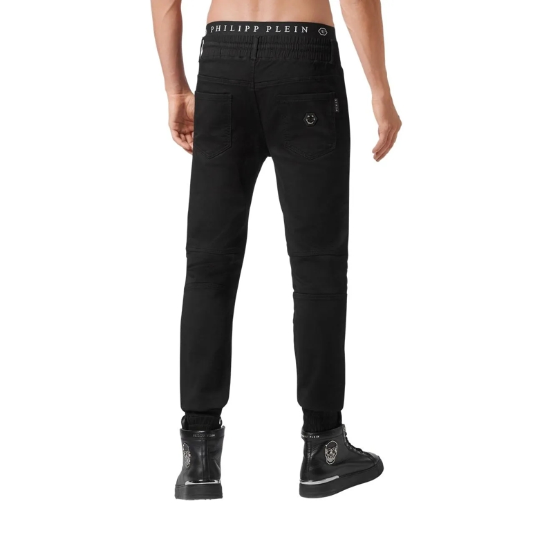 Philipp Plein Jeans Jeans schwarz(Image 4)