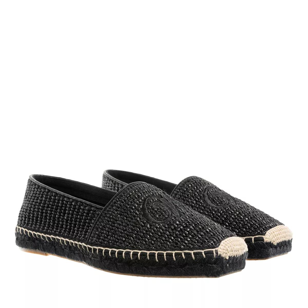 WEEKEND Max Mara Espadrilles - Sella - Gr. 36 (EU) - in Schwarz - für Damen