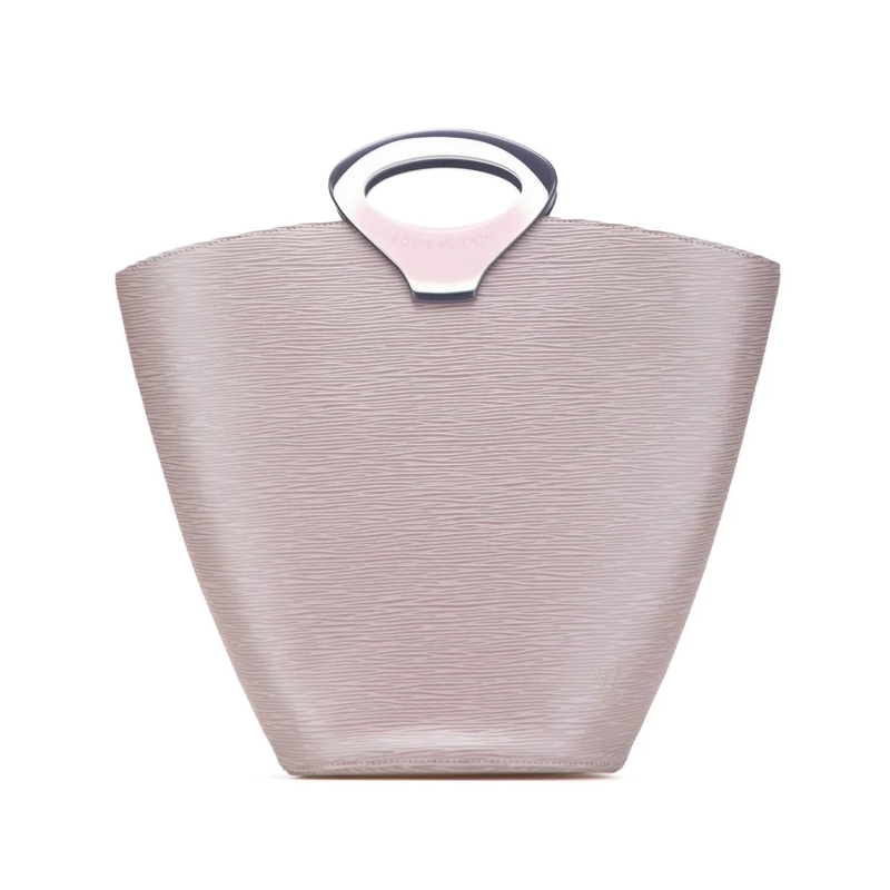 Louis Vuitton Fourre-tout Epi Noctambule lila