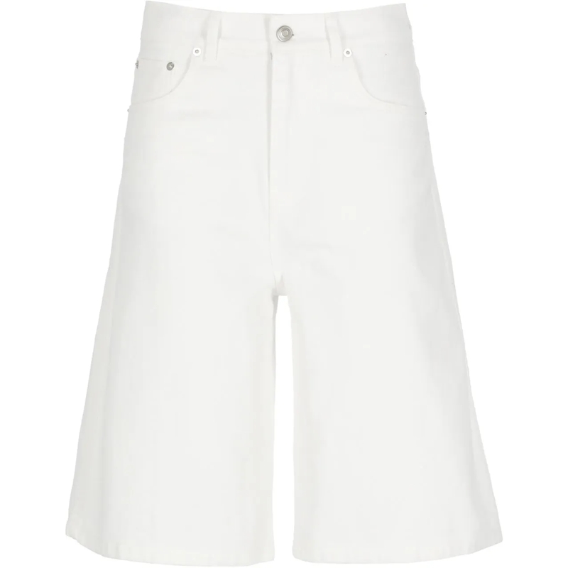 Coperni Shorts Shorts White weiß