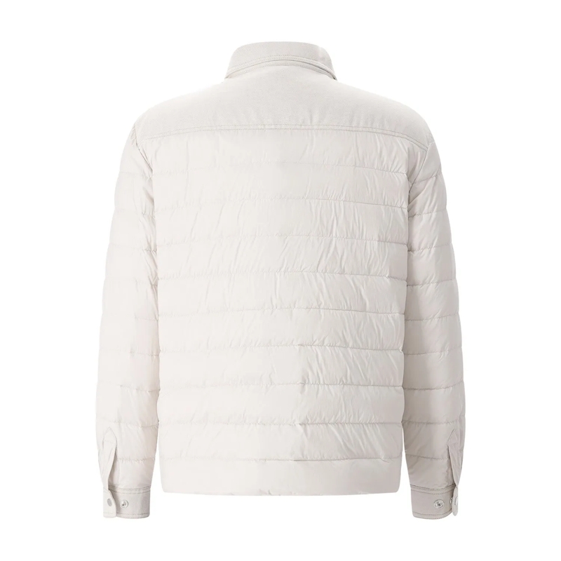 Moorer Veste de transition Steppjacke Montini weiß(Image 3)