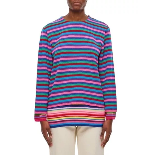 Comme des Garcons Striped Sweater Multicolor 