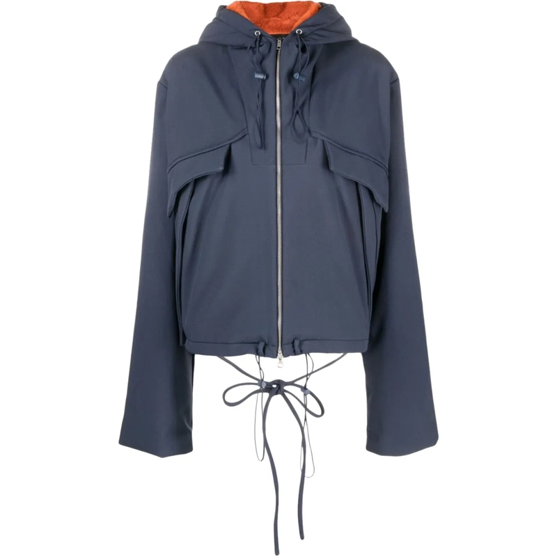 Ottolinger Übergangsjacke Coats Blue blau