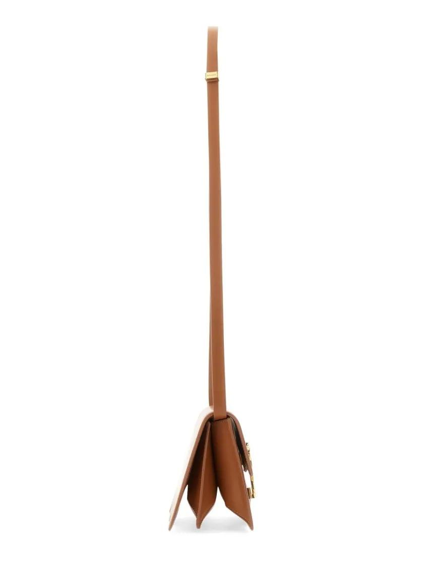 Palm Angels Hobo bags Palm Beach Bag in bruin