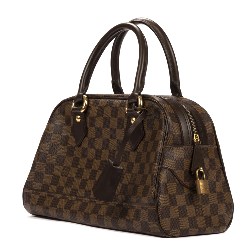 Louis Vuitton Crossbody Bag Duomo braun