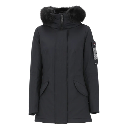 Peuterey Übergangsjacke Donnet Down Jacket Black