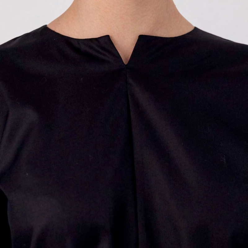 Helene Galwas Bluse Bluse EDELFARE schwarz(Image 4)