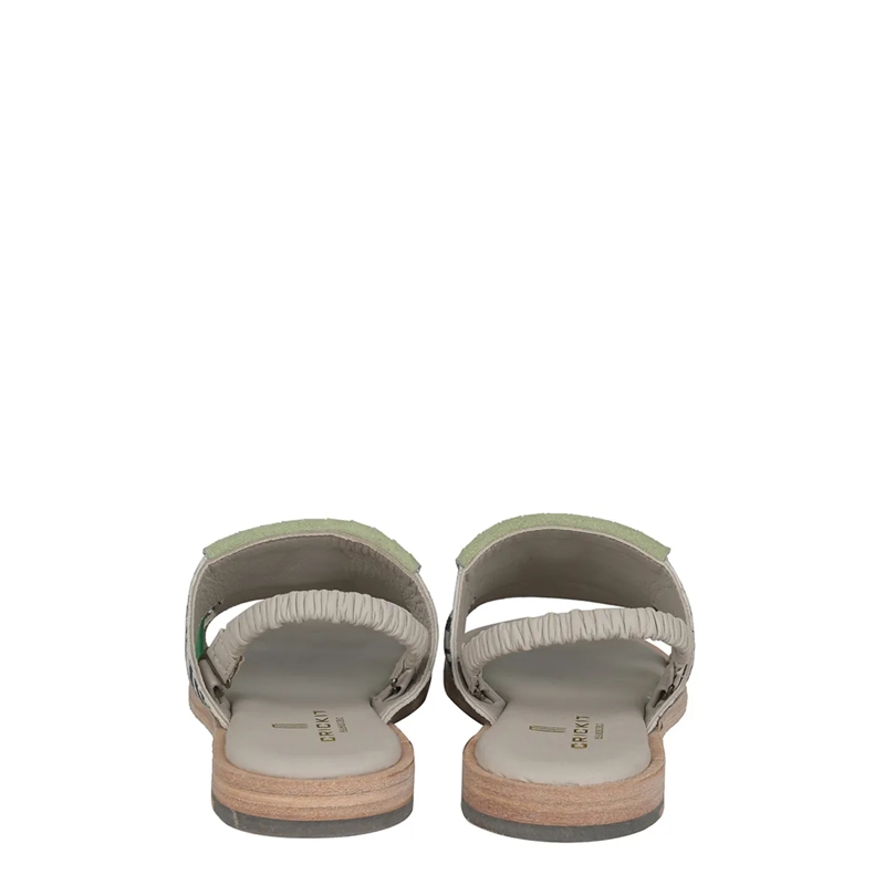 Crickit Riemchensandalen Sandale ROJA weiss(Image 4)