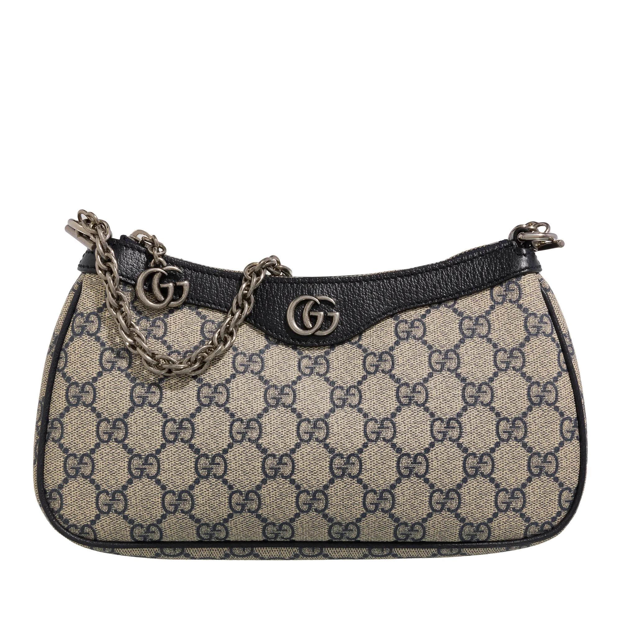 Gucci Crossbody Bags - Ophidia GG Small Handbag - Gr. unisize - in Beige - für Damen