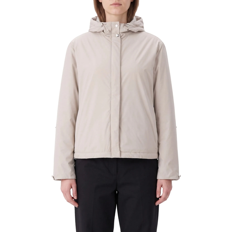 Herno Übergangsjacke Wattierte Jacke beige(Image 2)